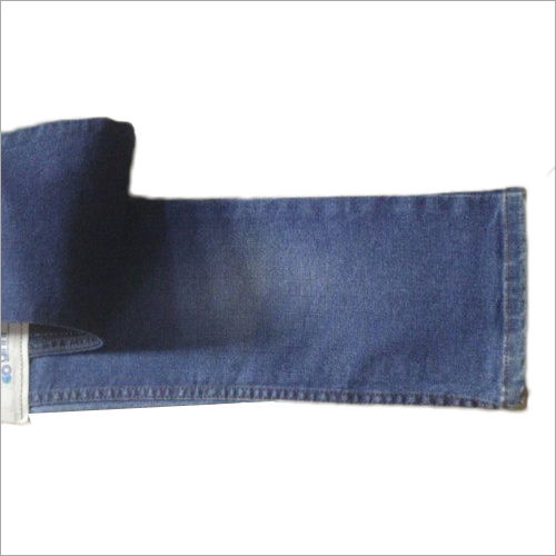 Washable Light Weight Blue Denim Fabric