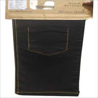 Denim Sulphur Black Denim Fabric