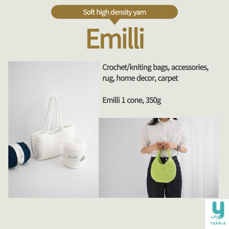 Cotton Yarn Emilli