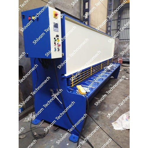 Hydraulic Cutting Machine