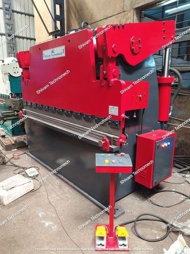 Metal Sheet Bending Machine