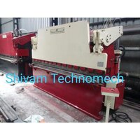 Hydraulic Sheet Bending Machine