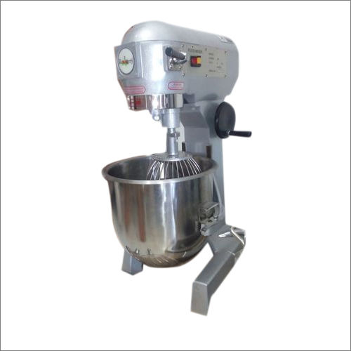 Fully Automatic Dough Flour Mixer