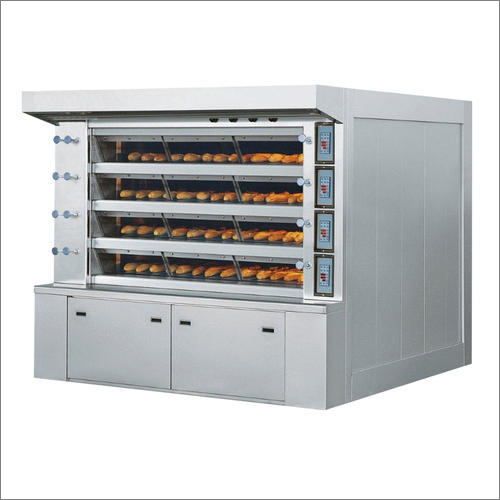 Electric Deck Oven