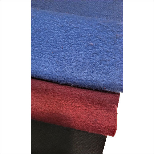 Classic Airjet Fleece Fabric