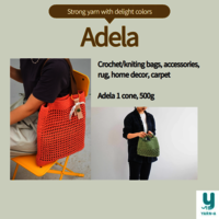 Strong Yarn Adela