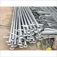 GI Pipe Earthing