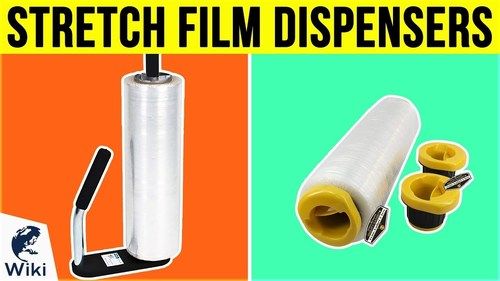 Cylinder Stretch Film Dispenser