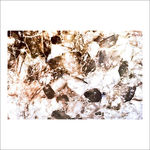 Smoky Quartz Back Lit Granite Slabs