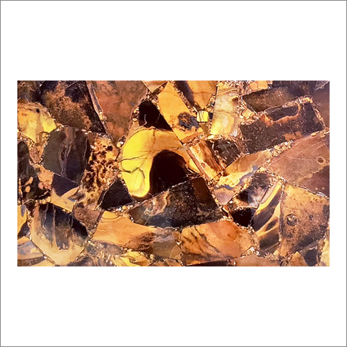 Wild Tiger Eye Granite Slabs
