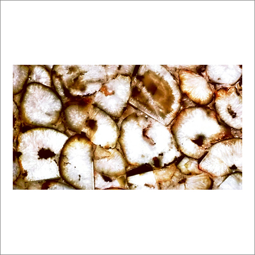 Crystal Agate Back Lit Granite Slabs