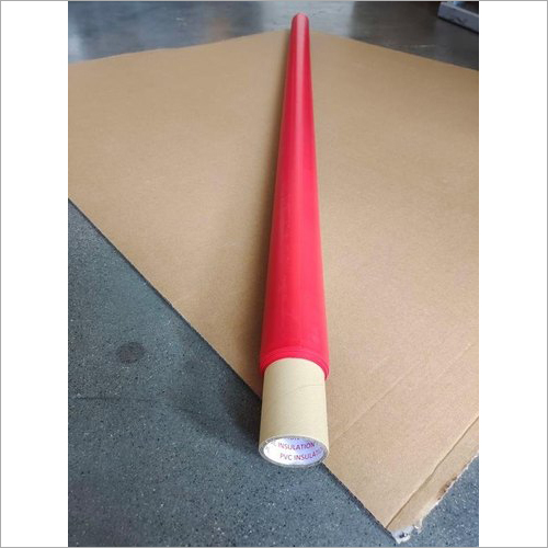PVC Insulation Tape Jumbo Roll Supplier