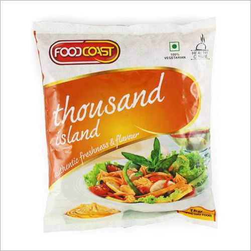 Foodcoast 1Kg Thousand Island Burger Mayonnaise