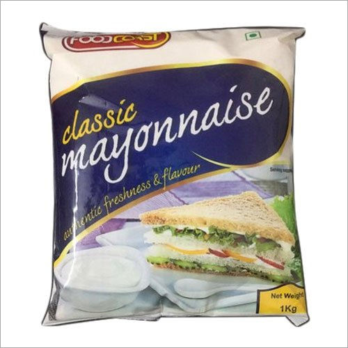 Fresh Classic Eggless Mayonnaise