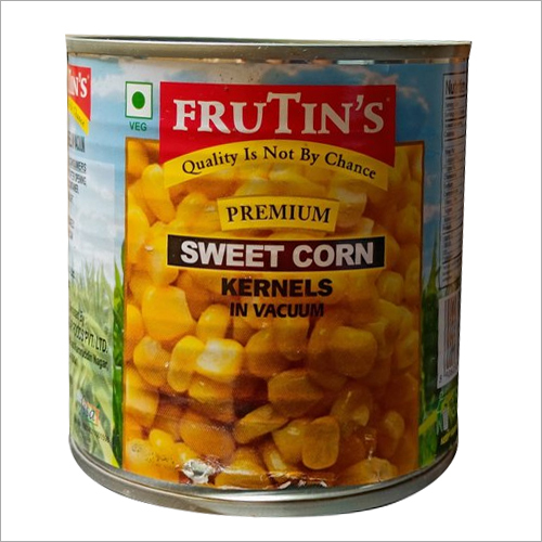 Frutin'S Premium Sweet Corn Shelf Life: 6 Months