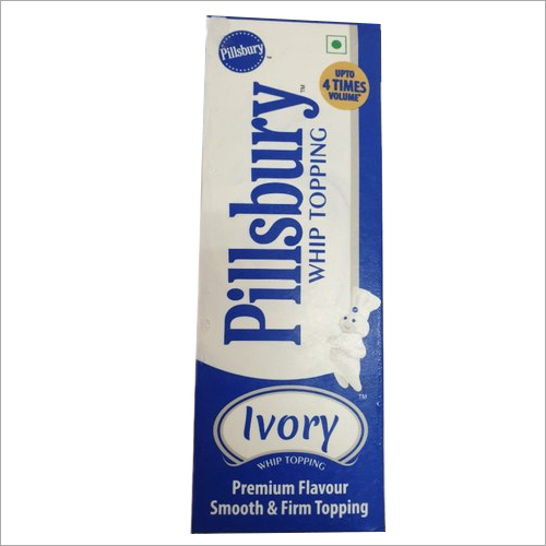 Pillsbury Whip Topping Cream By POA ENTERPRISES