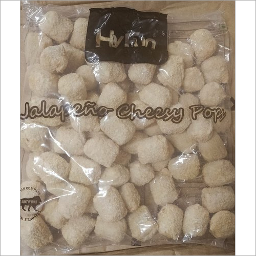 Hyfun Foods Jalapeno Cheesy Pops By POA ENTERPRISES