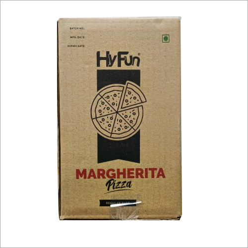 Hyfun Frozen Margherita Pizza Shelf Life: 6 Months
