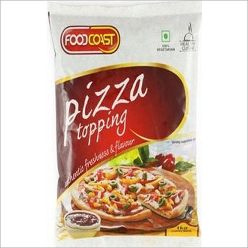 Foodcoast 1Kg Pizza Topping Pack Size: 1 Kg