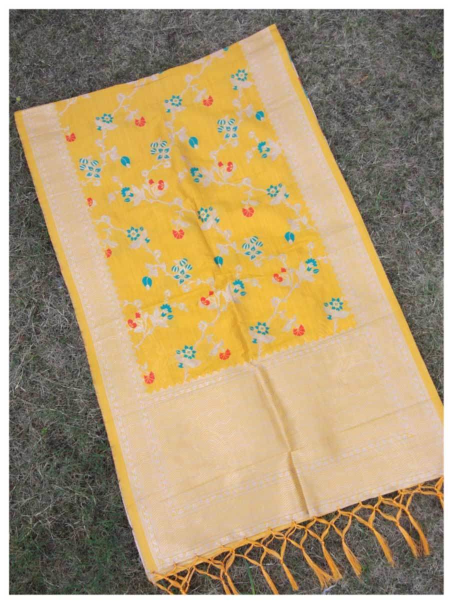 Kazo KD263 Light Banarasi Dupatta