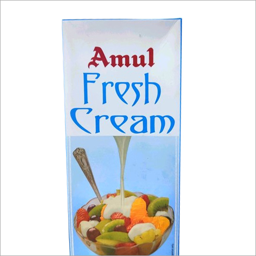 Amul 1Ltr Fresh Cream
