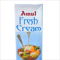 Amul 1Ltr Fresh Cream