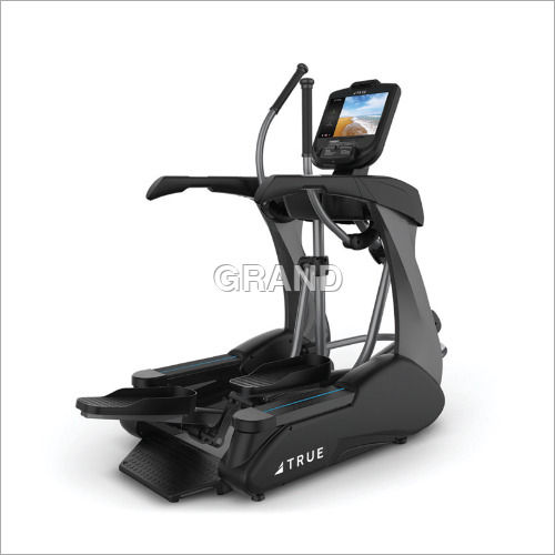 Gym Stride Ellipticals - Seat Color: Black