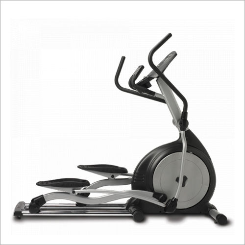 Self Generated Ellipticals Application: Cardio