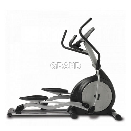 Self Generated Ellipticals - Application: Cardio