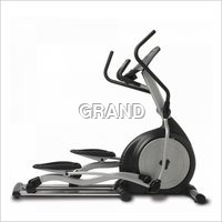 Self Generated Ellipticals - Application: Cardio