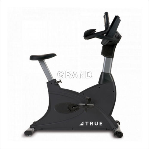 Self Generated Upright Bike Grade: Commercial Use