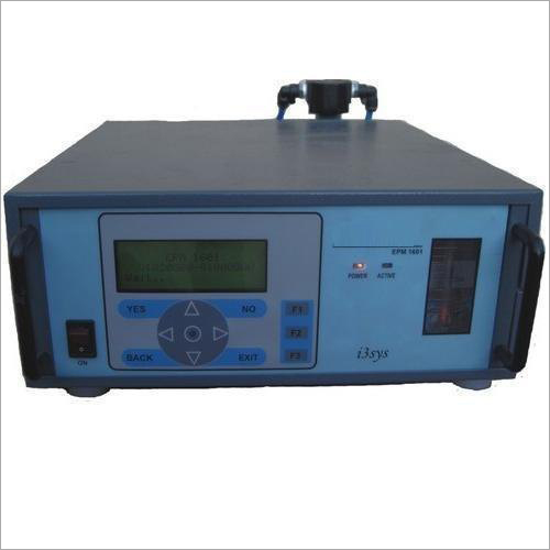 Digital Exhaust Gas Analyzer