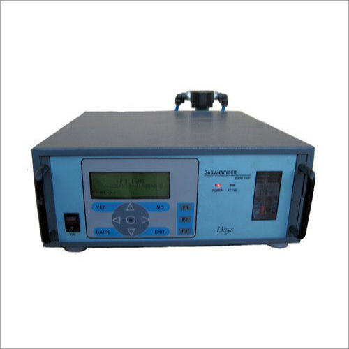 Digital Exhaust Gas Meter