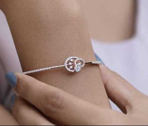Dazzling Real Diamond Bracelet