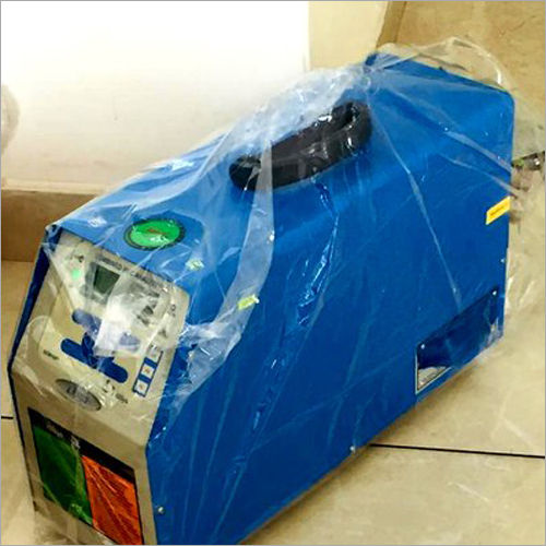 Automatic Vehicle Pollution Testing Machine