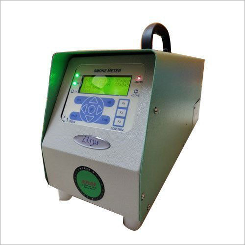 New Version Pollution Checking Machine