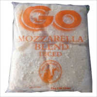 Go 2kg Mozzarella Cheese Blend