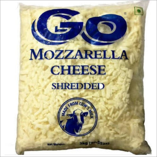 Go Cheese Mozzarella Shredded