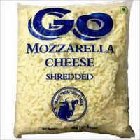 Go Cheese Mozzarella Shredded