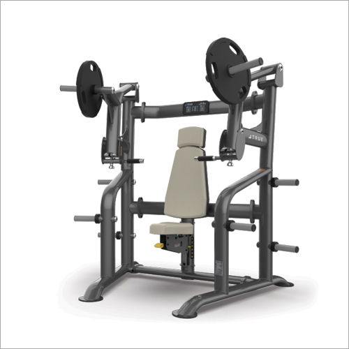 Incline Chest Press Machine Application: Gain Strength