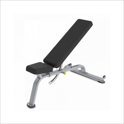 Flat Incline Decline Bench Grade: Commercial Use