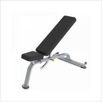 Flat Incline Decline Bench