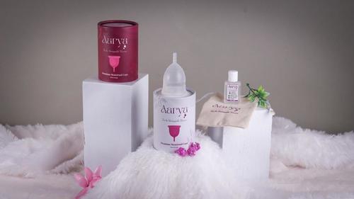 Premium Soft Menstrual Cup