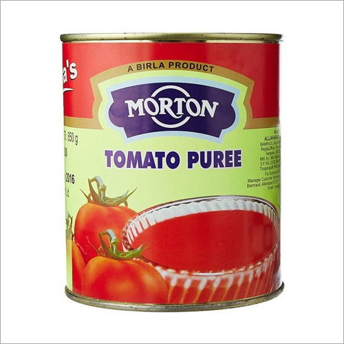 Morton 850gm Tomato Puree By POA ENTERPRISES