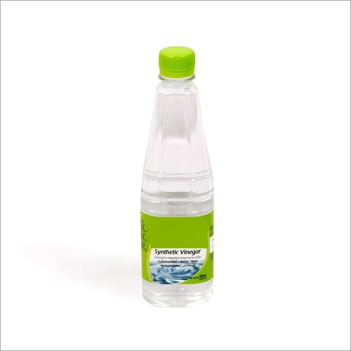 500 ml Synthetic Vinegar By POA ENTERPRISES