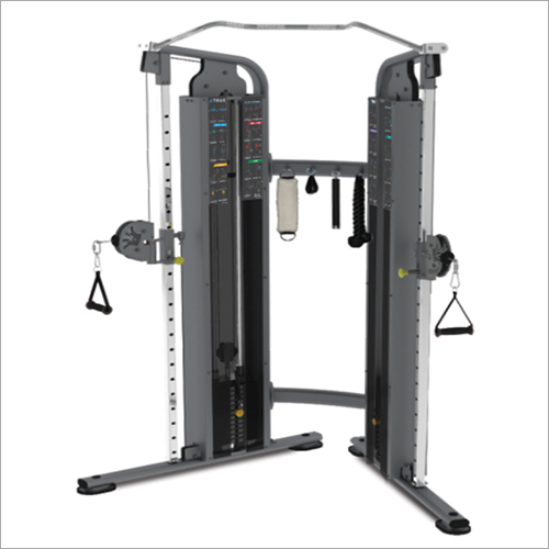 Multipanel Plane Movement Functional Trainer