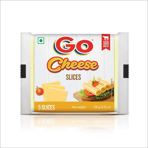 Go 750gm Cheese Slice