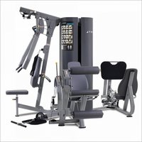 Mp 3.5-4 Multi-station Gym Equipment Application: Gain Strength