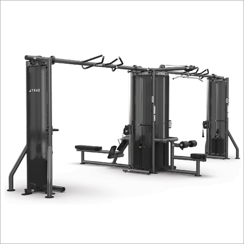 Modular Frame With Dual Cable Crossovers Application: Gain Strength