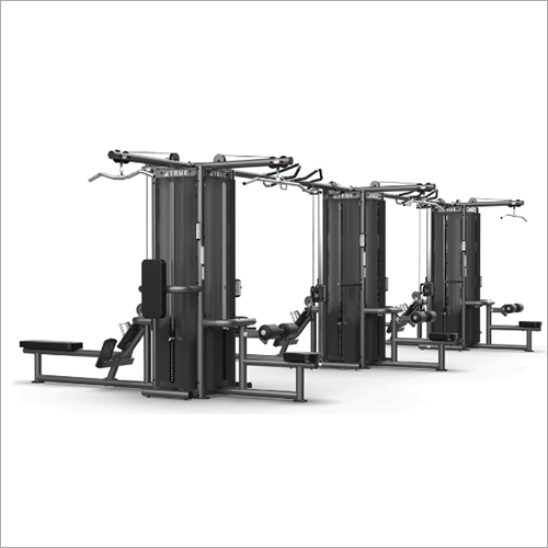 TMS 12000 Triple Modular Frames With Dual Cable Crossovers